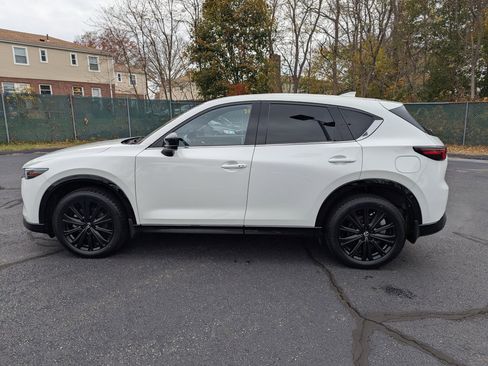 Used 2024 MAZDA CX-5 2.5 Turbo w/ Premium Package image 6
