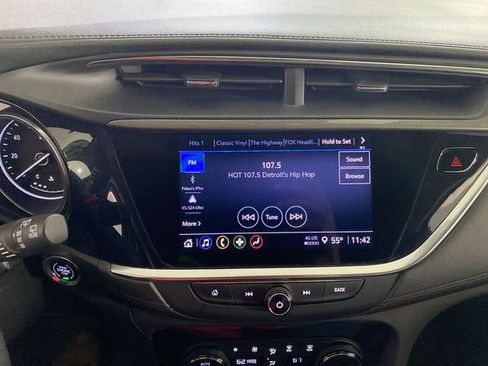 Used 2023 Buick Encore GX Select w/ Safety Package II AWD/4WD image 40