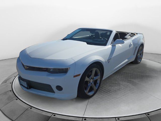 Used 2014 Chevrolet Camaro LT w/ RS Package RWD image 33