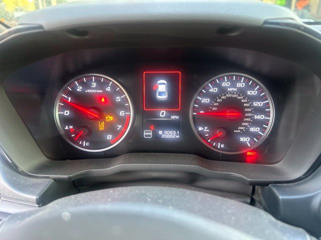 Used 2024 Subaru WRX AWD/4WD image 11