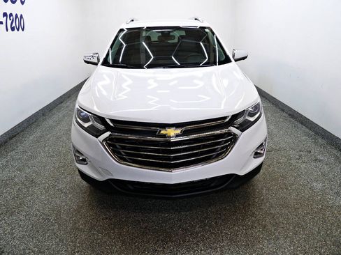 Used 2021 Chevrolet Equinox Premier FWD image 2