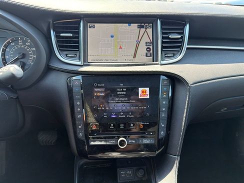 Certified 2024 INFINITI QX50 Sport AWD/4WD image 11
