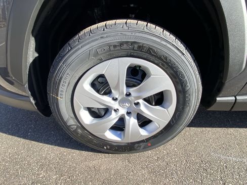 Certified 2025 Toyota RAV4 LE image 19