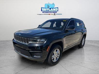 Certified 2023 Jeep Grand Cherokee Laredo