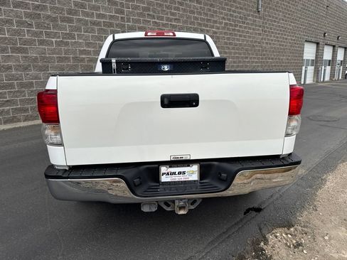 Used 2011 Toyota Tundra 4x4 CrewMax w/ TRD Off-Road Pkg image 5