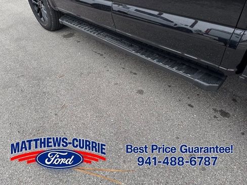 New 2026 Ford F150 XLT w/ Equipment Group 302A MID RWD image 16