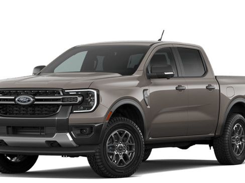 New 2026 Ford Ranger XLT AWD/4WD image 23