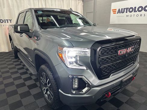 Used 2021 GMC Sierra 1500 AT4 w/ AT4 Premium Package AWD/4WD image 2