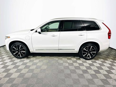 Certified 2021 Volvo XC90 T8 Inscription Expression w/ Advanced Package image 4