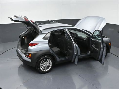 Used 2021 Hyundai Kona SEL FWD image 50