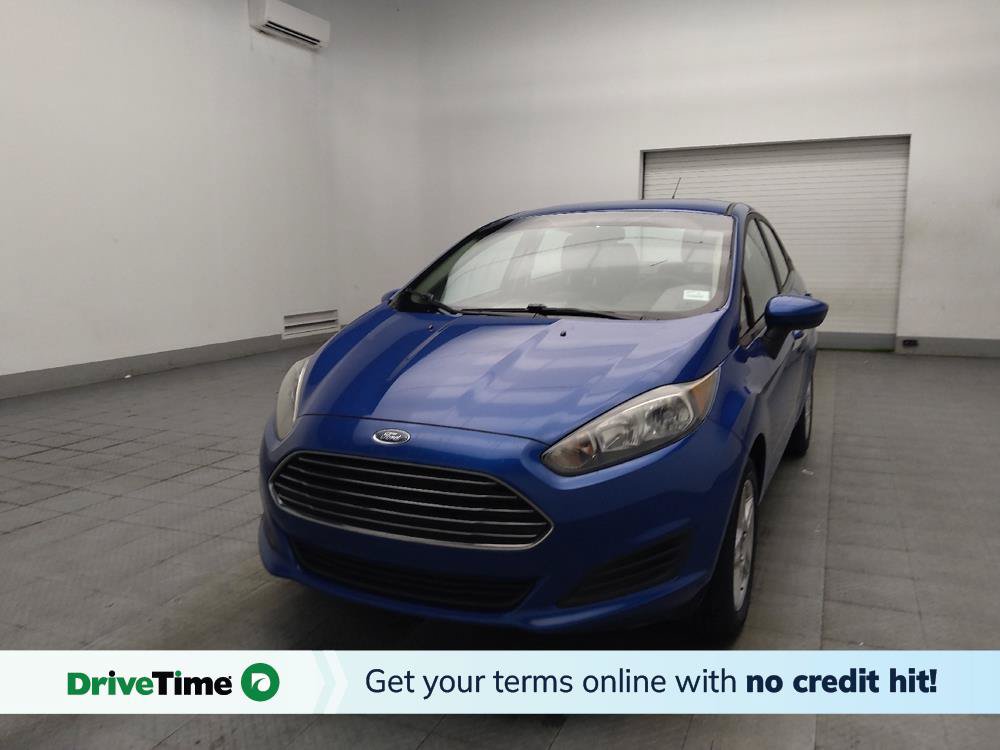 Used 2018 Ford Fiesta SE FWD image 1