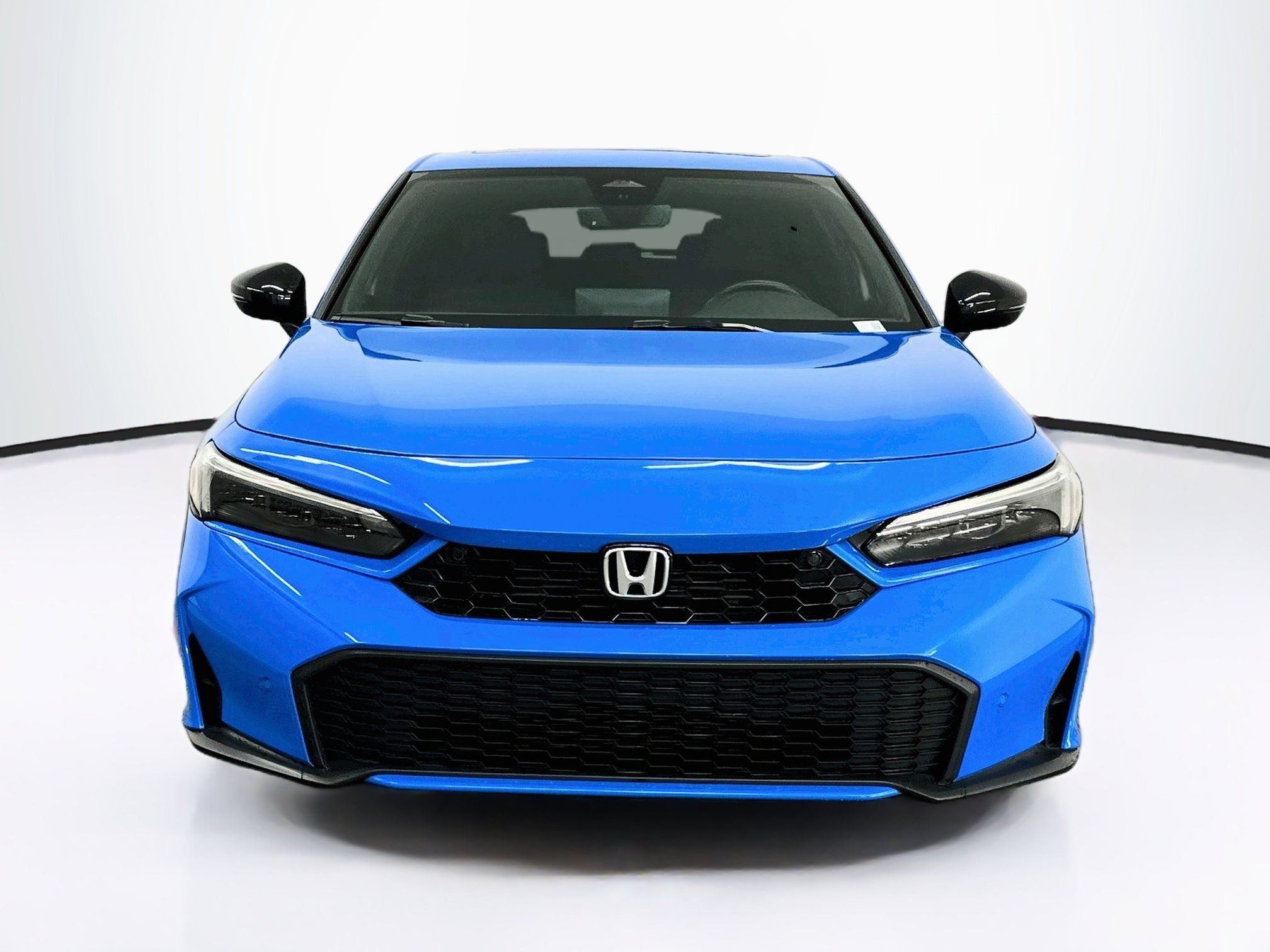 Used 2025 Honda Civic Sport Touring image 2