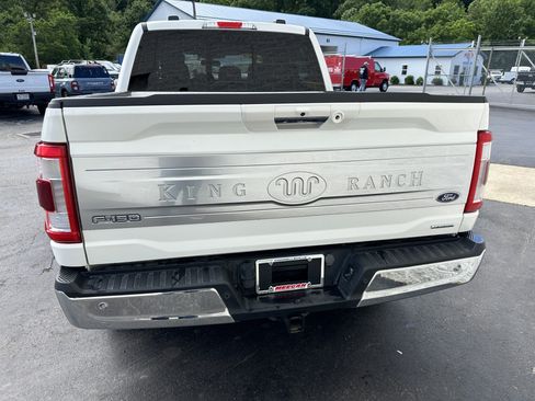 Certified 2023 Ford F150 King Ranch w/ Equipment Group 601A High AWD/4WD image 6