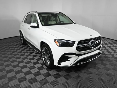 Used 2026 Mercedes-Benz GLE 450 4MATIC image 25