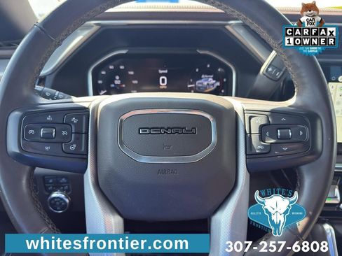 Used 2024 GMC Sierra 2500 Denali w/ Denali Reserve Package AWD/4WD image 26