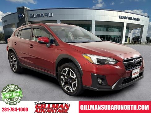 Used 2019 Subaru Crosstrek 2.0i Limited w/ Moonroof Package w/Navigation AWD/4WD image 1