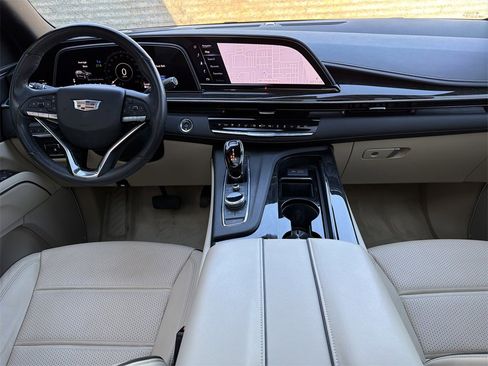 Used 2021 Cadillac Escalade Premium Luxury w/ Driver Assist Tech Package image 24