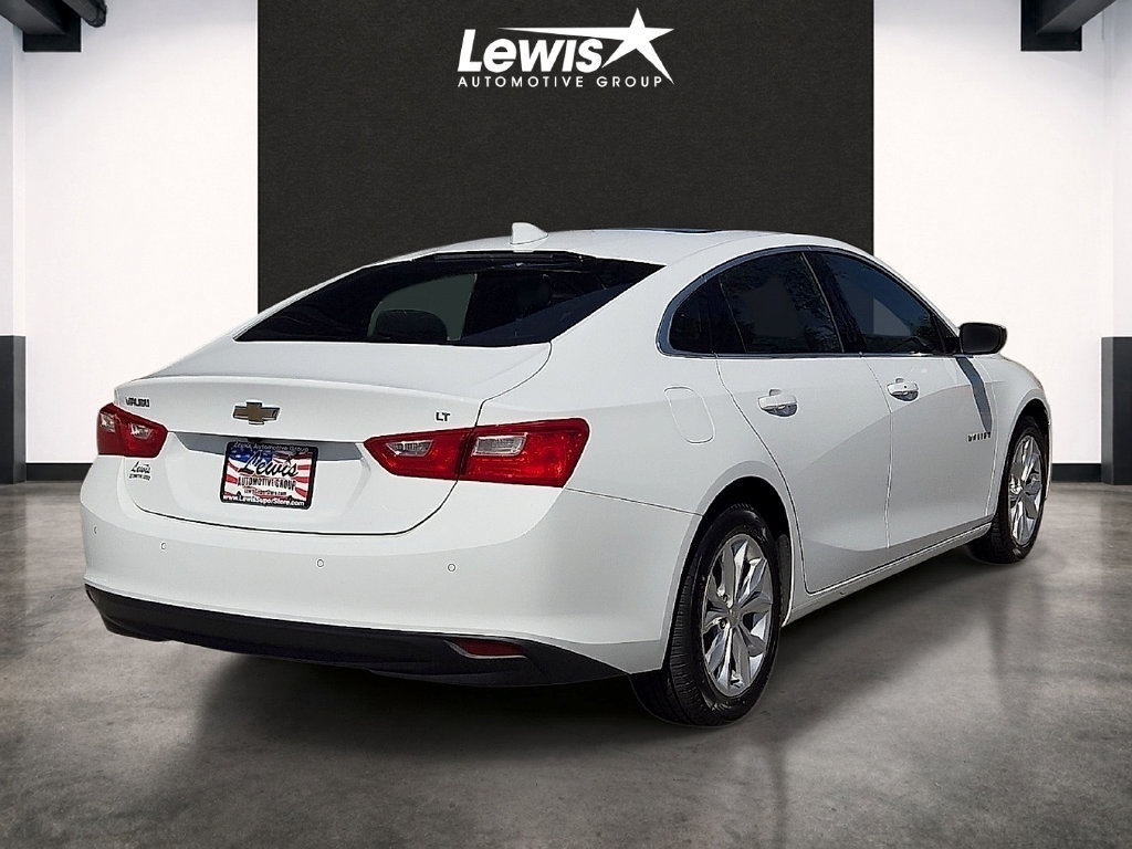 Used 2024 Chevrolet Malibu LT FWD image 4