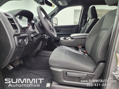 New 2026 RAM 2500 Tradesman w/ Safety Group image 8