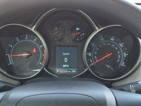 Used 2012 Chevrolet Cruze LS w/ Connectivity Package image 16