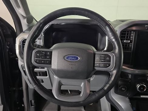Certified 2023 Ford F150 Lariat w/ Equipment Group 502A High RWD image 15