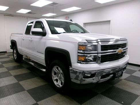 Used 2015 Chevrolet Silverado 1500 LT w/ All Star Edition AWD/4WD image 13