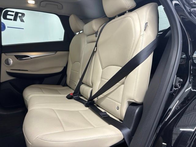 Used 2022 INFINITI QX50 Essential FWD image 9