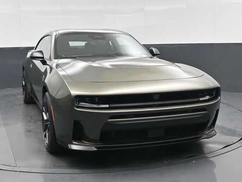 New 2026 Dodge Charger Scat Pack w/ Blacktop Package AWD/4WD image 28