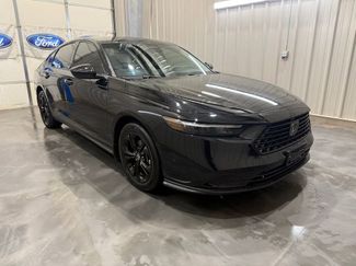 Used 2025 Honda Accord SE video 1