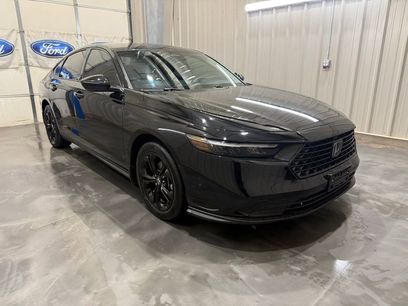 Used 2025 Honda Accord SE