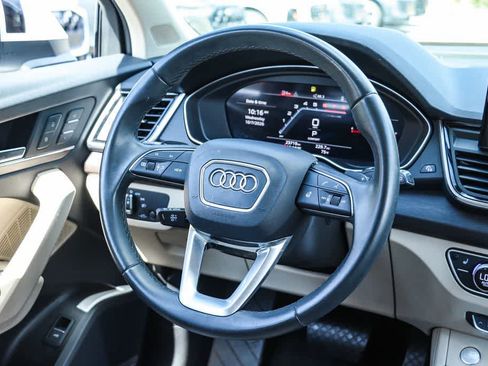 Used 2023 Audi Q5 2.0T Premium Plus w/ Premium Plus Package AWD/4WD image 15