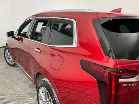 Certified 2024 Cadillac XT6 Premium Luxury image 34
