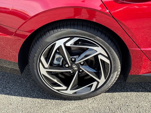 Certified 2025 Hyundai Sonata SEL image 17