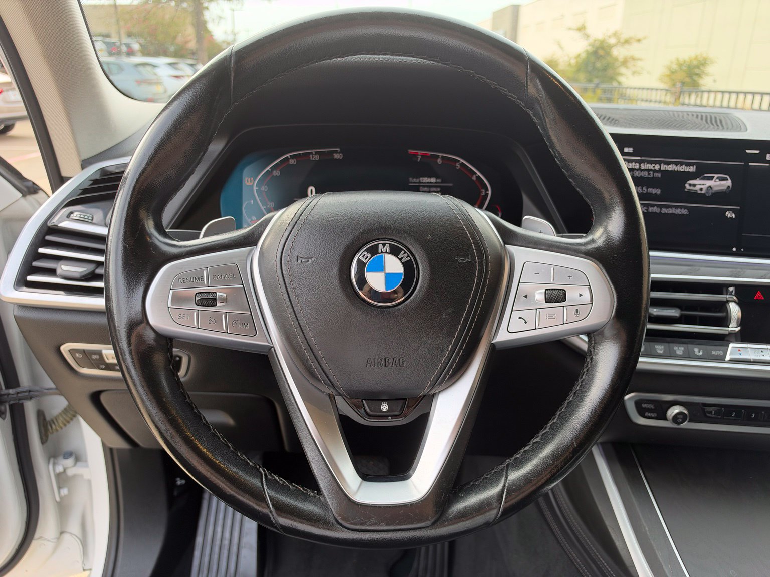 Used 2020 BMW X7 xDrive40i w/ Premium Package AWD/4WD image 12
