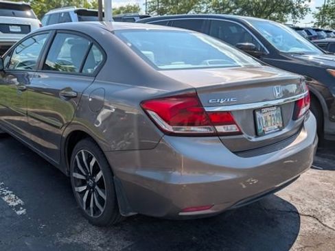 Used 2015 Honda Civic EX-L image 6
