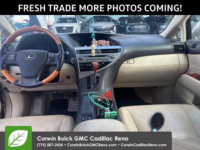 Used 2011 Lexus RX 350 AWD w/ Premium Pkg image 5