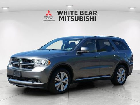 Used 2012 Dodge Durango Crew w/ Leather Interior Group AWD/4WD image 2