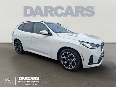 Used 2025 BMW X3 xDrive30i
