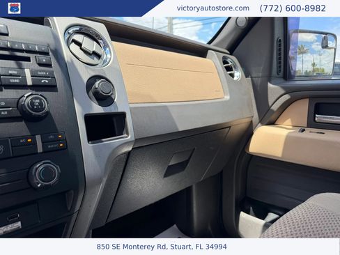 Used 2012 Ford F150 XLT w/ XLT Chrome Pkg RWD image 36