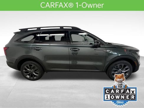 Used 2021 Kia Sorento SX Prestige AWD/4WD image 3