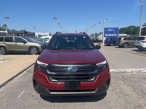 Used 2025 Subaru Forester AWD/4WD image 8