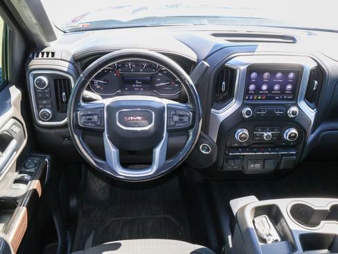 Used 2019 GMC Sierra 1500 SLE w/ SLE Value Package AWD/4WD image 12