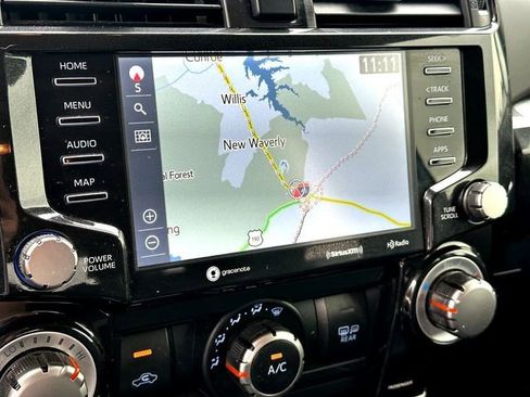 Used 2022 Toyota 4Runner TRD Off-Road Premium w/ Moonroof Package AWD/4WD image 14