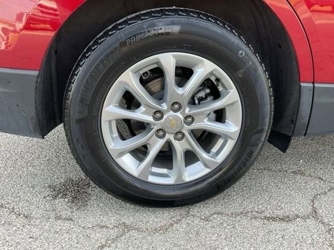 Used 2021 Chevrolet Equinox LT image 8