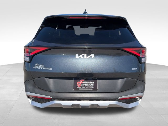 Certified 2023 Kia Sportage LX AWD/4WD image 6