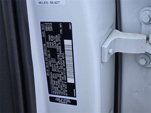 Used 2021 Volvo XC90 T6 R-Design w/ Climate Package image 18