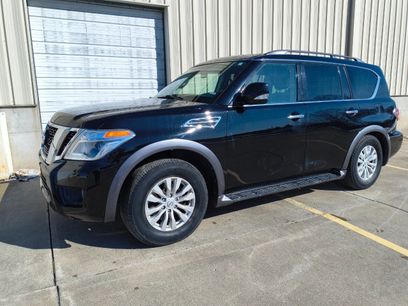 Used 2018 Nissan Armada SV w/ Driver Package
