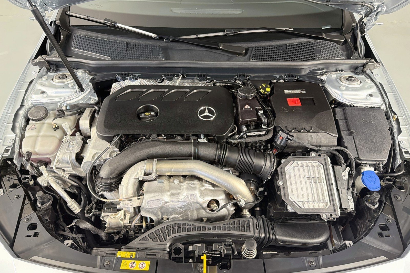 Certified 2026 Mercedes-Benz CLA 250 image 12