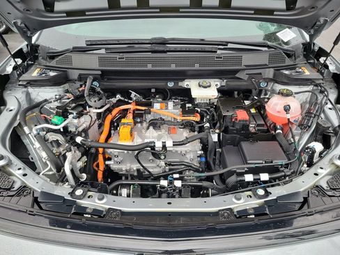 Used 2026 Chevrolet Equinox EV LT image 19