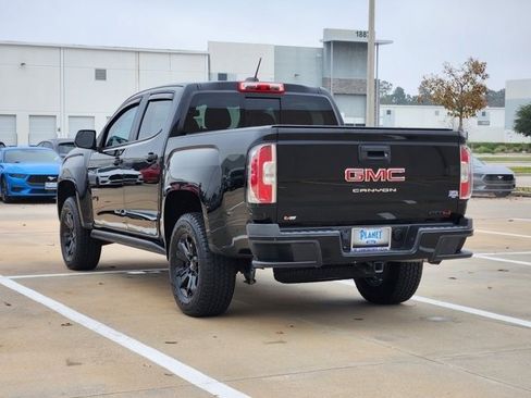 Used 2022 GMC Canyon AT4 image 7